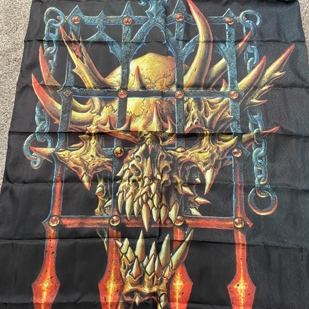 Alchemy Gothic Tapestry